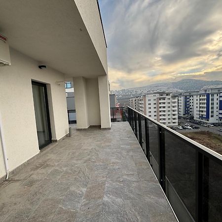 Exit Aparthotel Floreşti Exterior foto
